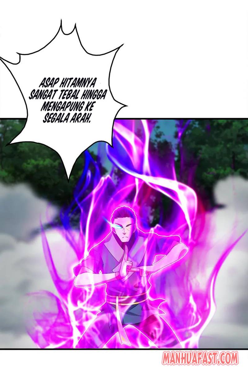 Matchless Emperor Chapter 66 Bahasa Indonesia